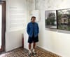 Faded Landscapes: Alex Face's Journey Across Fleeting Time