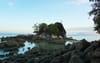 When The Waters Recede: Walking to Batu Ferringhi Isle