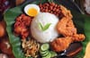 Nothing Says “Malaysia” Like Nasi Lemak Does