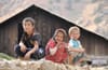 Faces of Central Asia