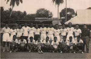 Penang Malays: The Founders of Modern Sepak Takraw