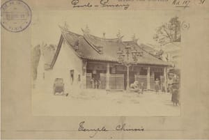 Places of Worship In Penang Photographed by The Traveller, Jules Claine