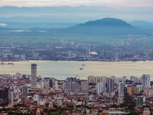Bukit Mertajam: The Mount That Decides Borders