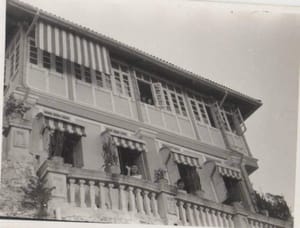 Edgecumbe on Penang Hill: A Trip up Memory Lane