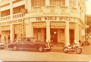 Through The Lens of Time: A Family's Century of Optical Craftmanship