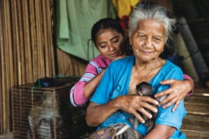 The Temuan of Ulu Yam