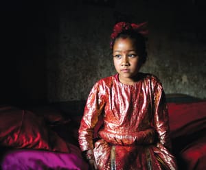 The Life of A Living Goddess