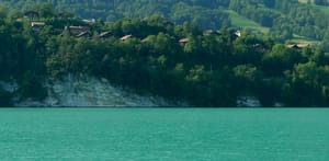 Four Lakes and A Tent