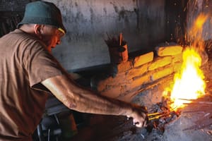 The Last Parang Maker