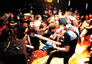 Penang’s Punk Rock Haven