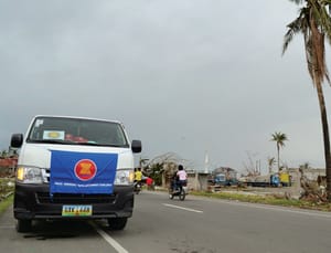 Asean’s Response to Typhoon Haiyan