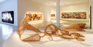 No Country A Contemporary Art Exhibition Without Borders