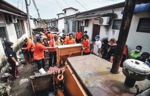 Green is the Agenda!