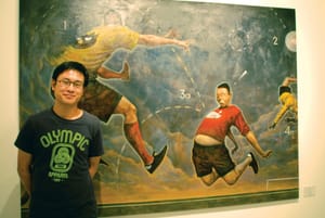 The Art of Sonny Liew