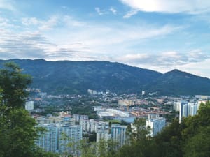 A Short and Splendid Hike