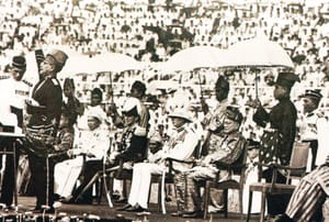 The Story of Malaysia through its Constitution