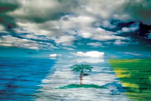 Ripples From Global Events Threaten Local Economy