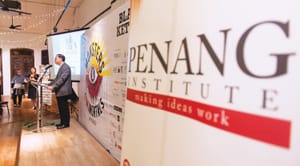 Penang Monthly Book Prize is Launched