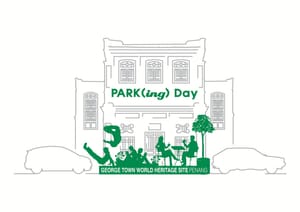 PARK(ing) Day: A Recap