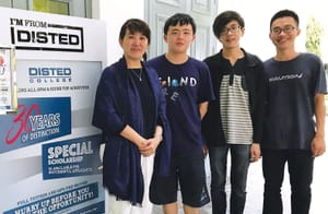 Bringing Japanese Technological Excellence to Penang’s Young