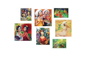 Worshipping Women: Confident, Conscious and Complex