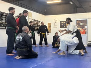 Penang as Martial Arts Centre: Learning Humility and Learning through Humility