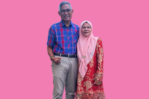 Finding Love Again In Old Age