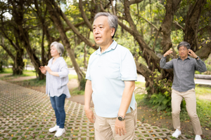 Acquiring A Pro-Active Life Should Make Active Ageing A Walk In The Park
