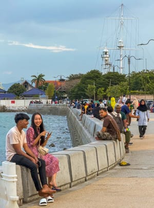 Third Places, Tropical Rules: How The People of Penang Gather