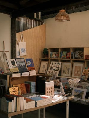 Penang’s Bookstores Provide Precious Space for Culture and Companionship