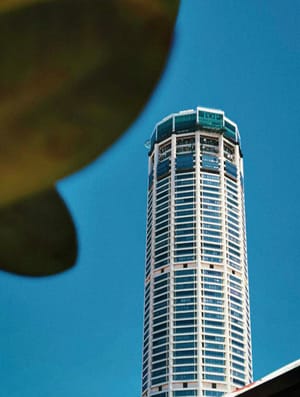 A Mall is Not a Third Place and-KOMTAR is Not a Mall