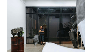 A Fully Engrossed Artist In Residence: He An Explores  Malaysian Culture