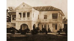 The Story of Northam Road Merchants, Millionaires And Their Mansions