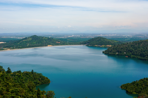 Bukit Kolam: A Surprisingly Tough Hike