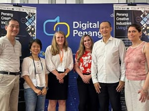 PLLACE: Bridging Heritage And Innovation For Penang’s Creative Growth