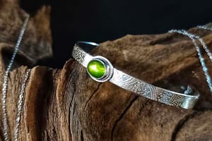 One of Malaysia’s Few Female Silversmiths Reinvents The Craft