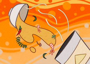 The Gold That Fed Us