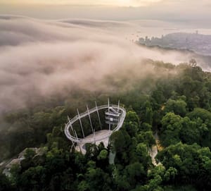 A Tale of Tourism In Two  States: Sustainability Approaches  For Penang And Sarawak