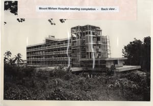 Mount Miriam  Cancer Hospital: A Legacy of Hope And Love