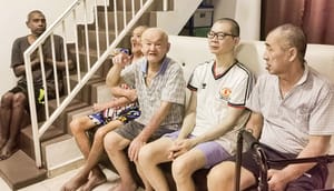 Separated Through Necessity? Gendered Segregation Amoung The Aged And Homeless