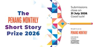 The Penang Monthly Short Story Prize 2026