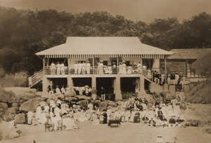 A Question of Decency: Two Nude Men And The Penang Swimming Club