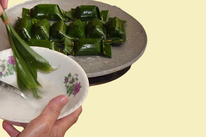 The Mighty Chang Variations of The Chinese Wrapped  Glutinous  Rice Dumpling