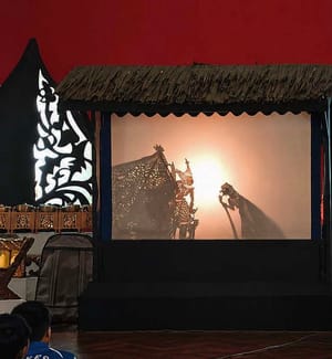 Mai Cerita: A Student Project With High Intercultural Ambitions