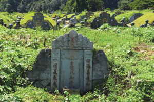 Traces Of The Pear Garden In Penang: The Forgotten Pat Woh Tong Common Grave