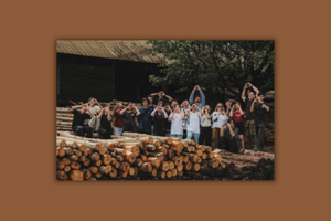 Rethinking Industrial  Heritage: Charcoal As Black Gold In  Kuala Sepeteng