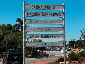 Dreaming In Broome: Of Pearls, Migration And Being "Malay"
