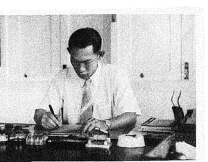 Koe Ewe Teik And The Origins Of Football’s Red And Yellow Card System