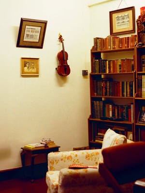 Between Dream And Responsibility: Caleb Goh And The Nam Hoe, Setapak