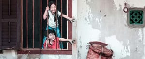Penang:  An Ideal Destination  For Peace Dialogues